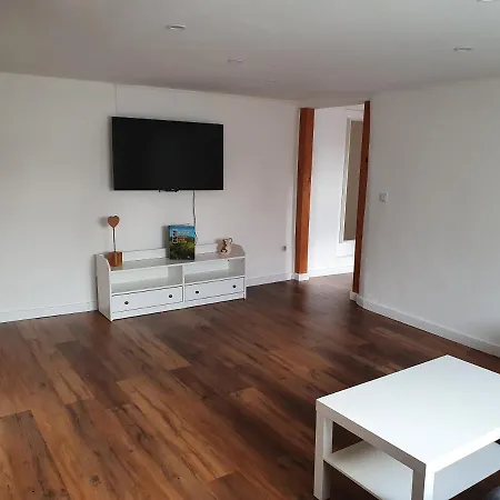 Apartment Gemütliches Fachwerk Im Oberbergischen *