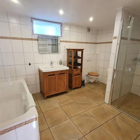 Apartment Gemütliches Fachwerk Im Oberbergischen Wiehl