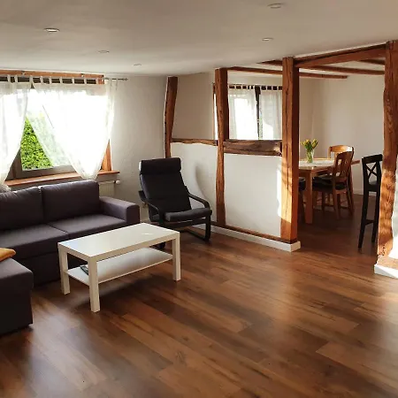 Apartment Gemütliches Fachwerk Im Oberbergischen Wiehl