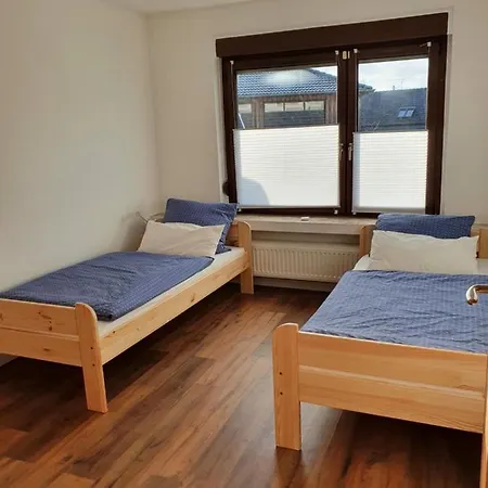 Gemuetliches Fachwerk Im Oberbergischen Apartment