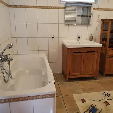 Gemütliches Fachwerk Im Oberbergischen *