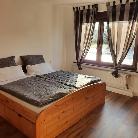 Gemütliches Fachwerk Im Oberbergischen