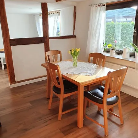 Apartment Gemütliches Fachwerk Im Oberbergischen