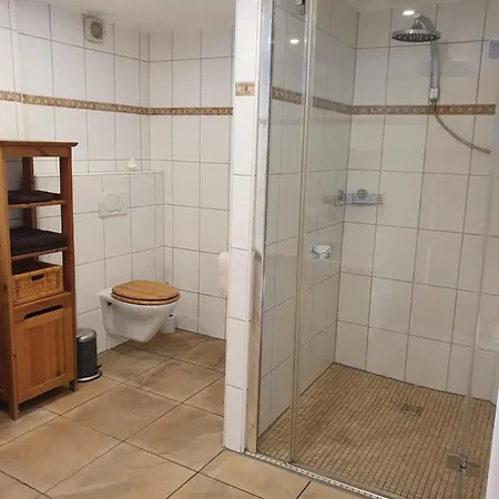 Gemütliches Fachwerk Im Oberbergischen Apartment Wiehl