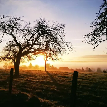 Gemütliches Fachwerk Im Oberbergischen Apartment *