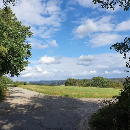 Gemütliches Fachwerk Im Oberbergischen Apartment