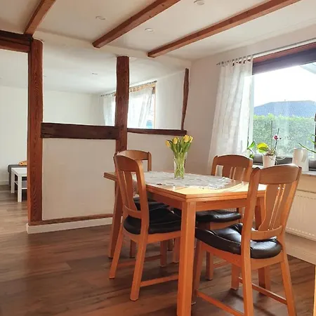 Apartment Gemütliches Fachwerk Im Oberbergischen *