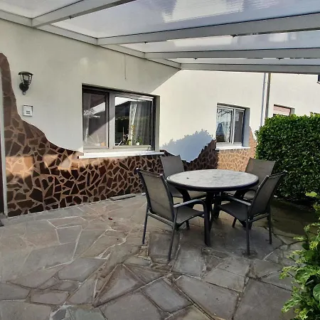 Apartment Gemütliches Fachwerk Im Oberbergischen Wiehl