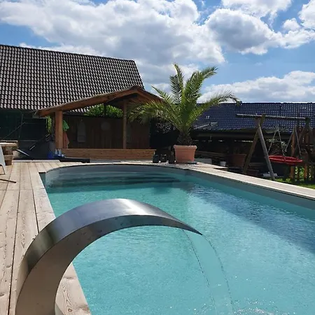 Gemütliches Fachwerk Im Oberbergischen Apartment Wiehl