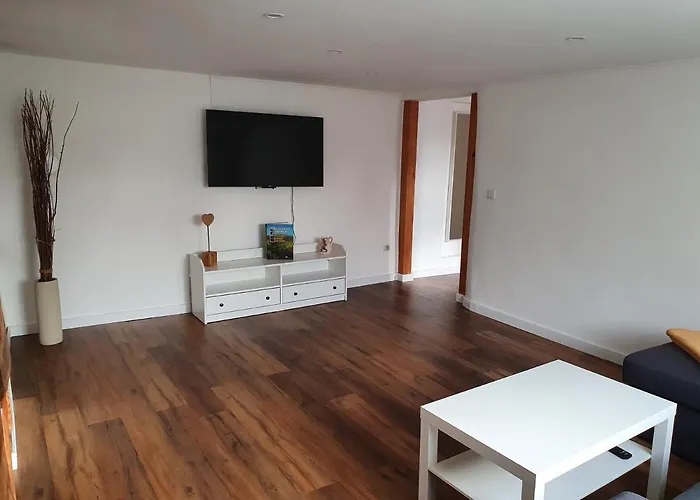 Appartement Gemuetliches Fachwerk Im Oberbergischen *