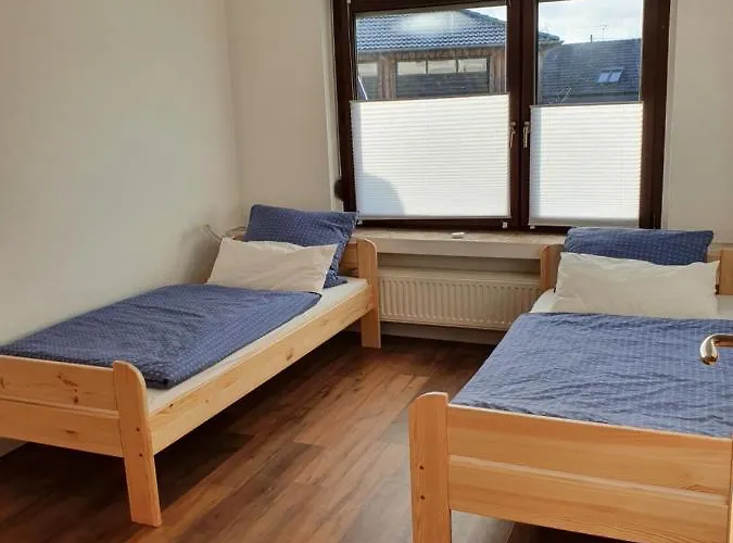 Gemuetliches Fachwerk Im Oberbergischen Appartement