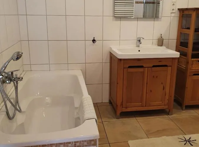 Gemuetliches Fachwerk Im Oberbergischen *