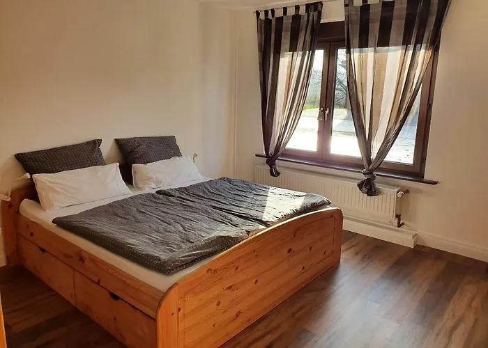 Gemuetliches Fachwerk Im Oberbergischen