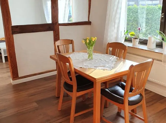 Appartement Gemuetliches Fachwerk Im Oberbergischen