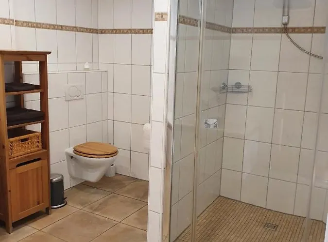 Gemuetliches Fachwerk Im Oberbergischen Appartement Wiehl