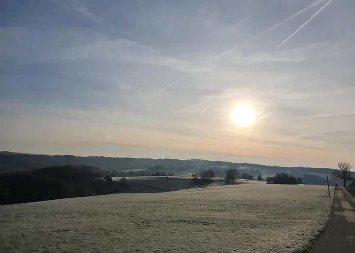 Gemuetliches Fachwerk Im Oberbergischen Wiehl