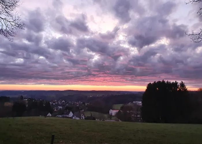 Appartement Gemuetliches Fachwerk Im Oberbergischen