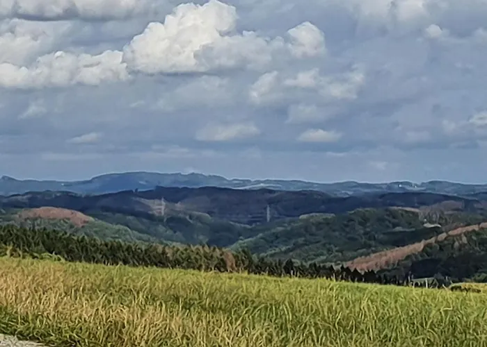 Appartement Gemuetliches Fachwerk Im Oberbergischen Wiehl