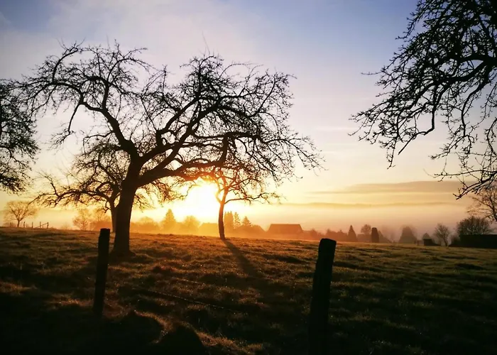 Gemuetliches Fachwerk Im Oberbergischen Appartement *
