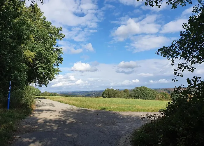 Gemuetliches Fachwerk Im Oberbergischen Appartement
