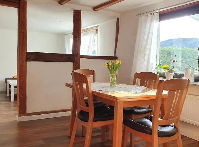 Appartement Gemuetliches Fachwerk Im Oberbergischen *