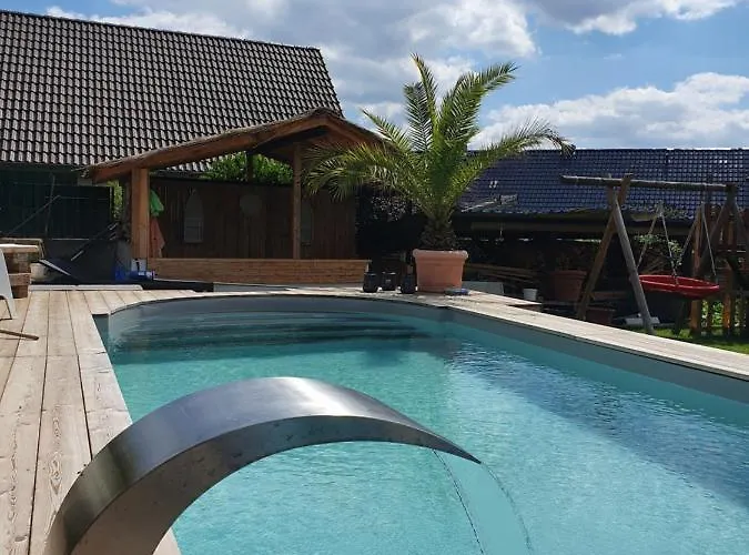 Gemuetliches Fachwerk Im Oberbergischen Appartement Wiehl